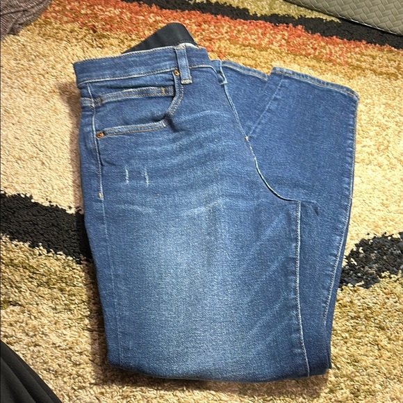 JAG Jeans Cecilia Skinny 12 29 Women’s Western Glove Works NWOT - Picture 7 of 8